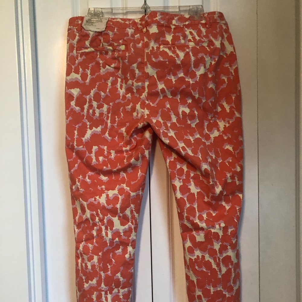 GAP Skinny Mini Khakis